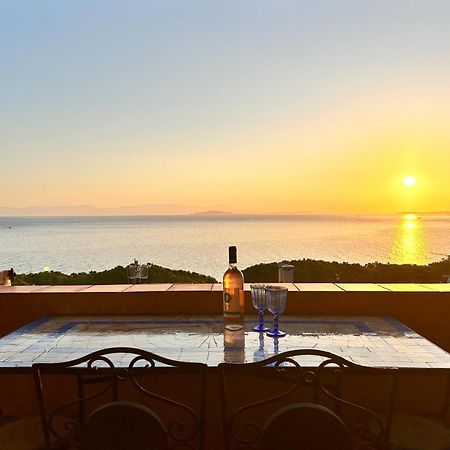 Appartamento Con Vista Mare A Terramala Terra Mala Extérieur photo