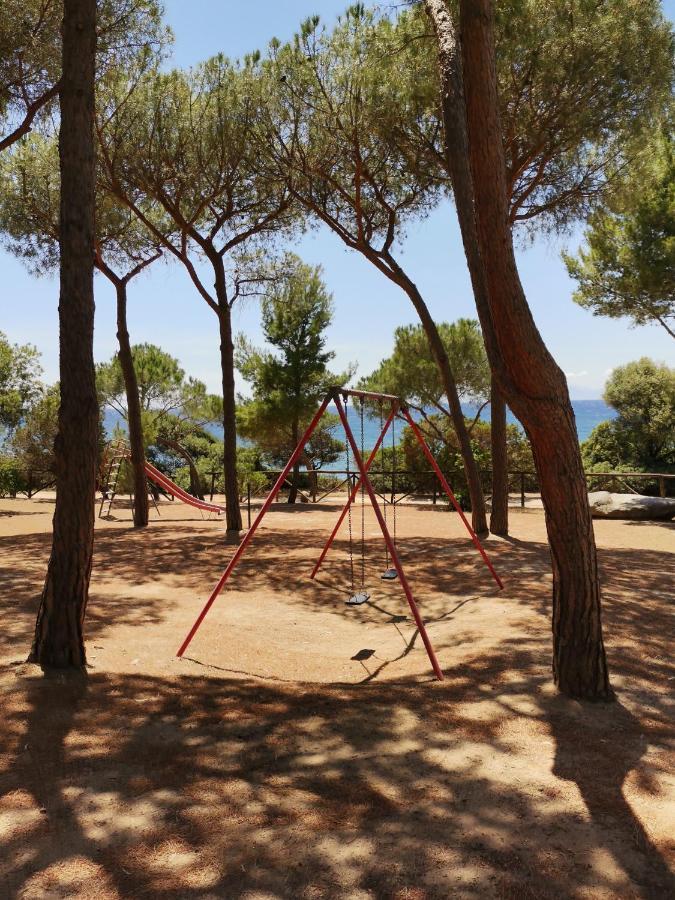 Appartamento Con Vista Mare A Terramala Terra Mala Extérieur photo
