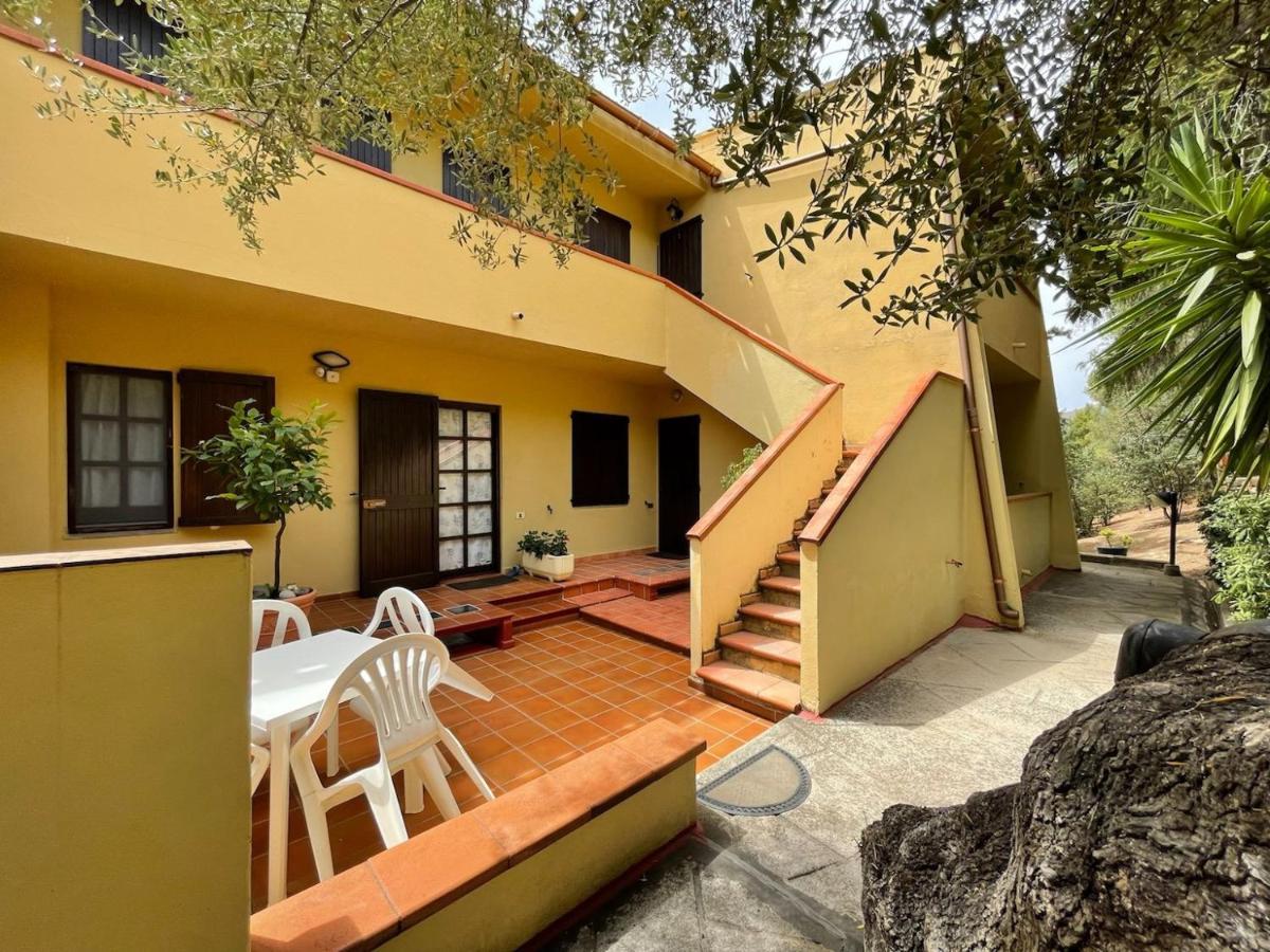 Appartamento Con Vista Mare A Terramala Terra Mala Extérieur photo