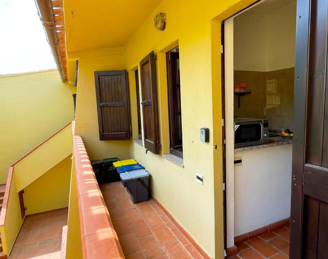 Appartamento Con Vista Mare A Terramala Terra Mala Extérieur photo