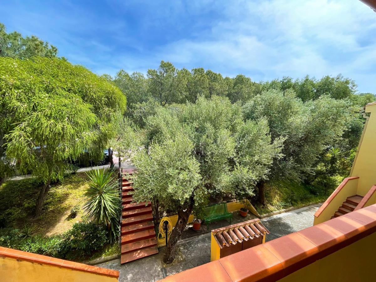 Appartamento Con Vista Mare A Terramala Terra Mala Extérieur photo