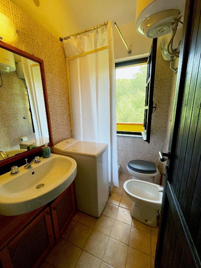 Appartamento Con Vista Mare A Terramala Terra Mala Extérieur photo