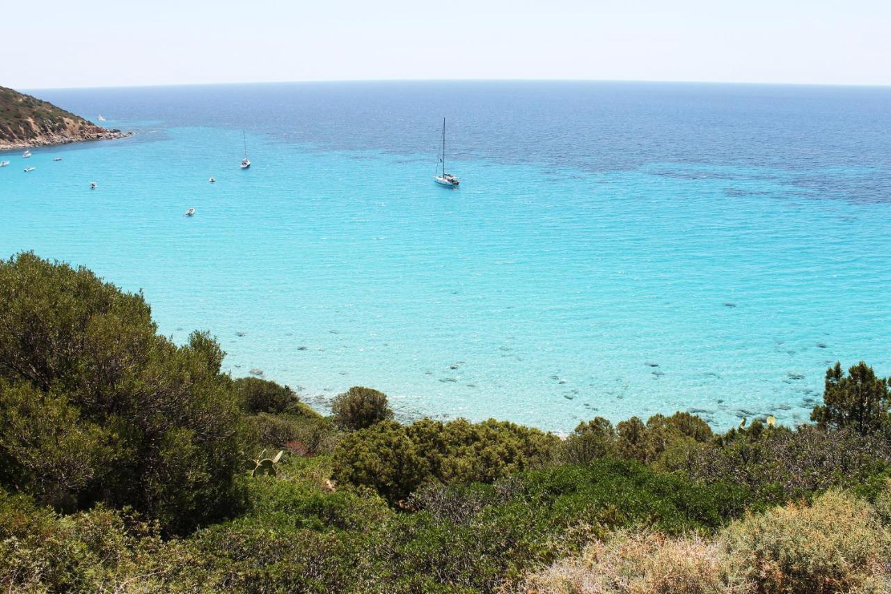 Appartamento Con Vista Mare A Terramala Terra Mala Extérieur photo