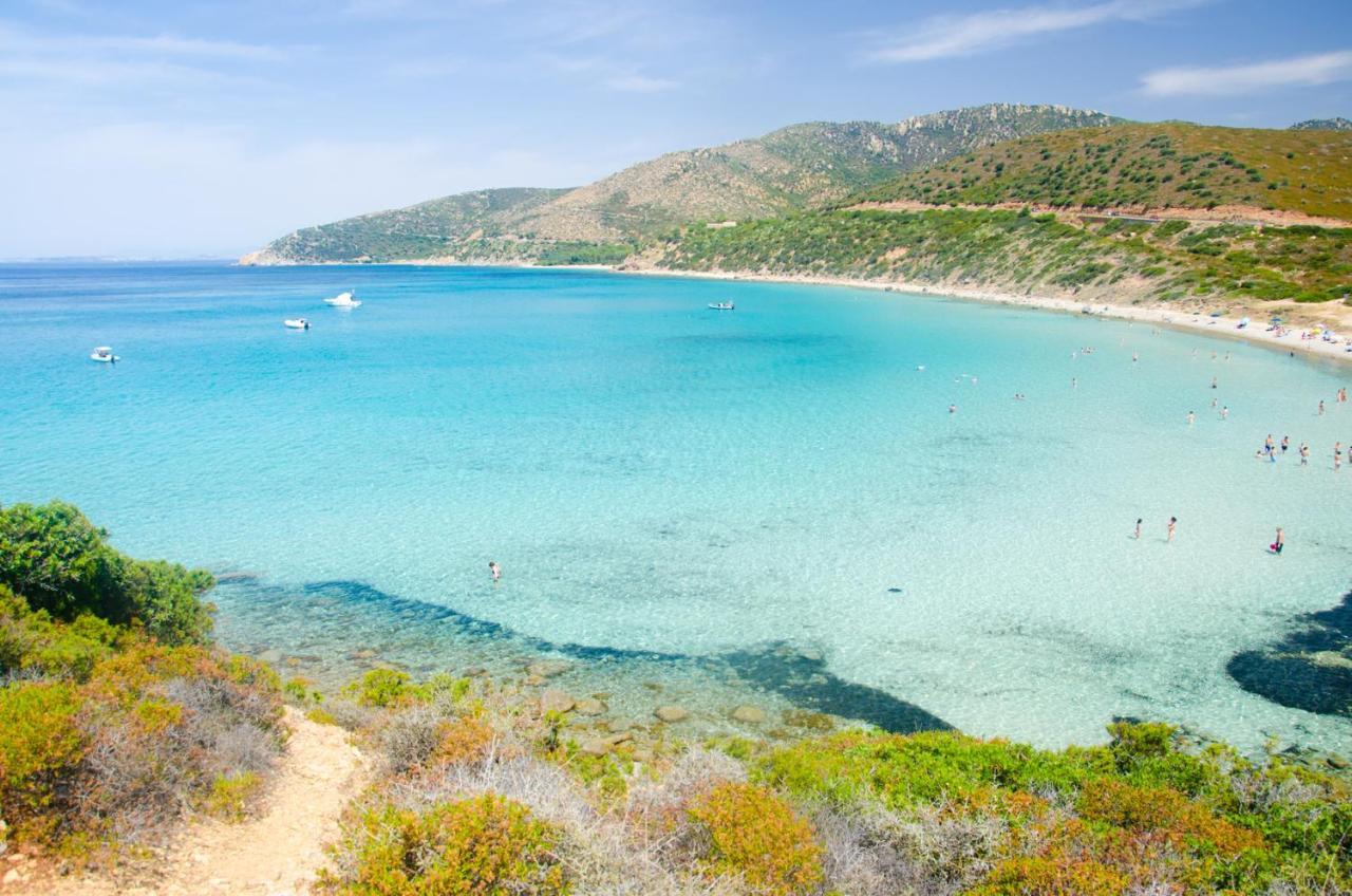 Appartamento Con Vista Mare A Terramala Terra Mala Extérieur photo