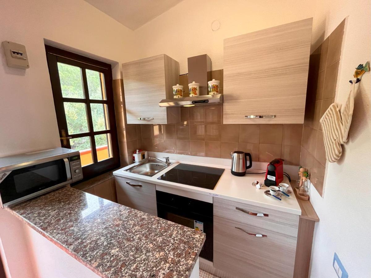 Appartamento Con Vista Mare A Terramala Terra Mala Extérieur photo