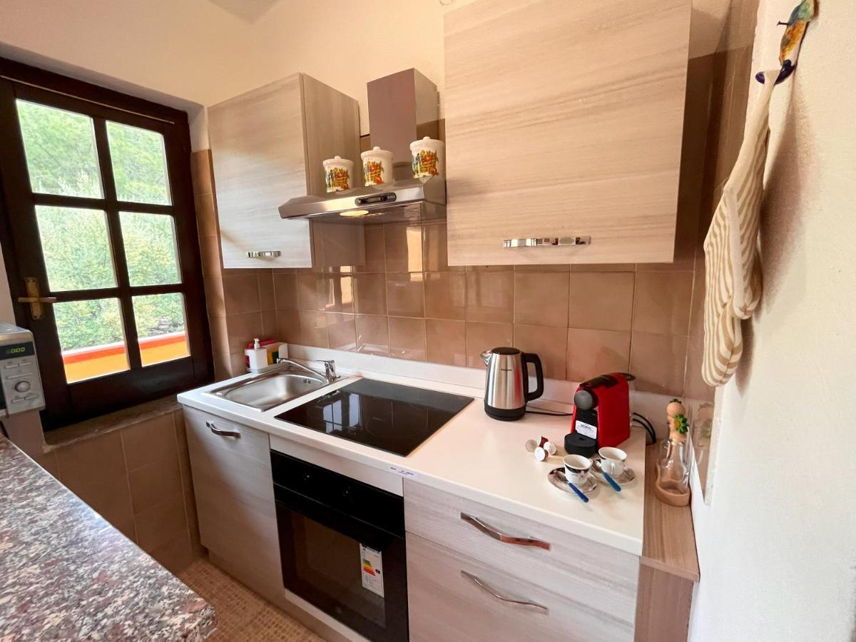 Appartamento Con Vista Mare A Terramala Terra Mala Extérieur photo