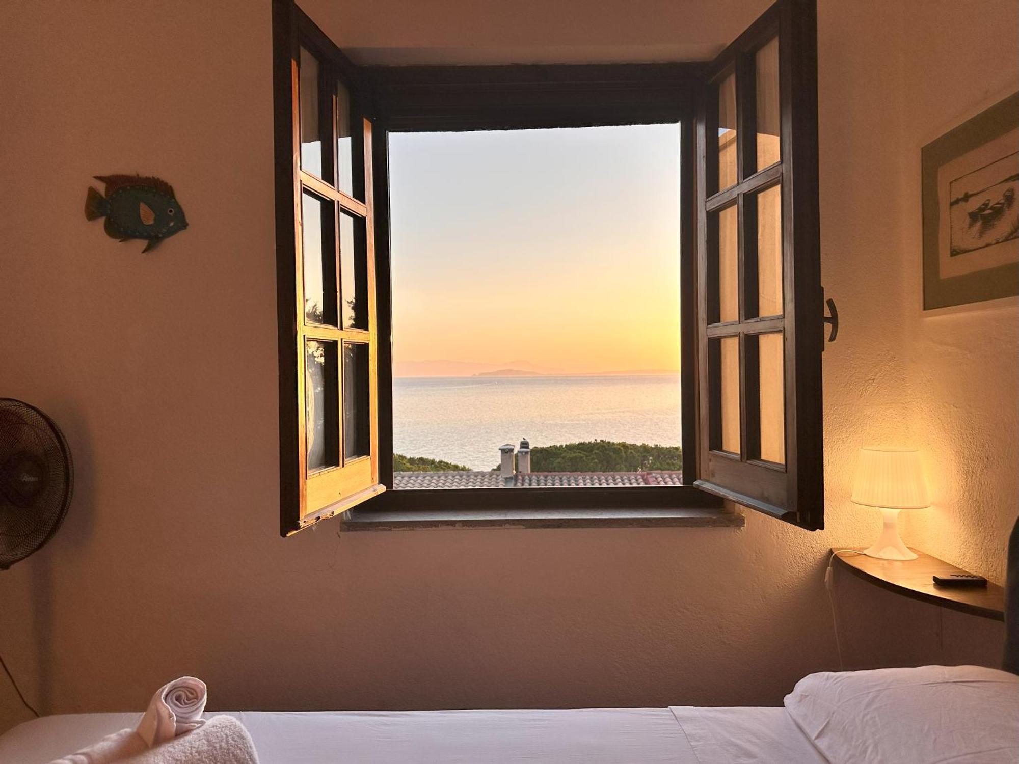 Appartamento Con Vista Mare A Terramala Terra Mala Extérieur photo