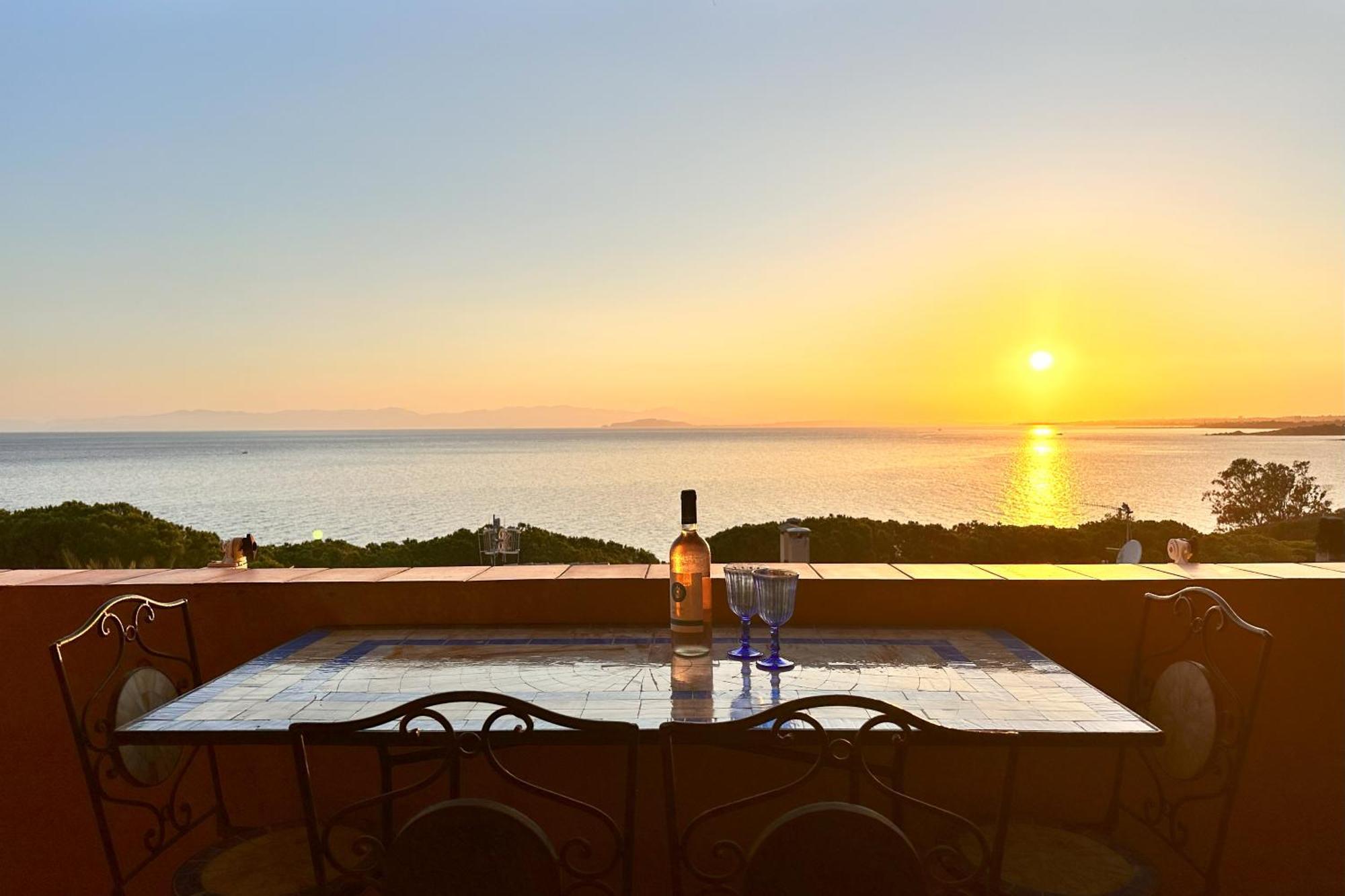 Appartamento Con Vista Mare A Terramala Terra Mala Extérieur photo