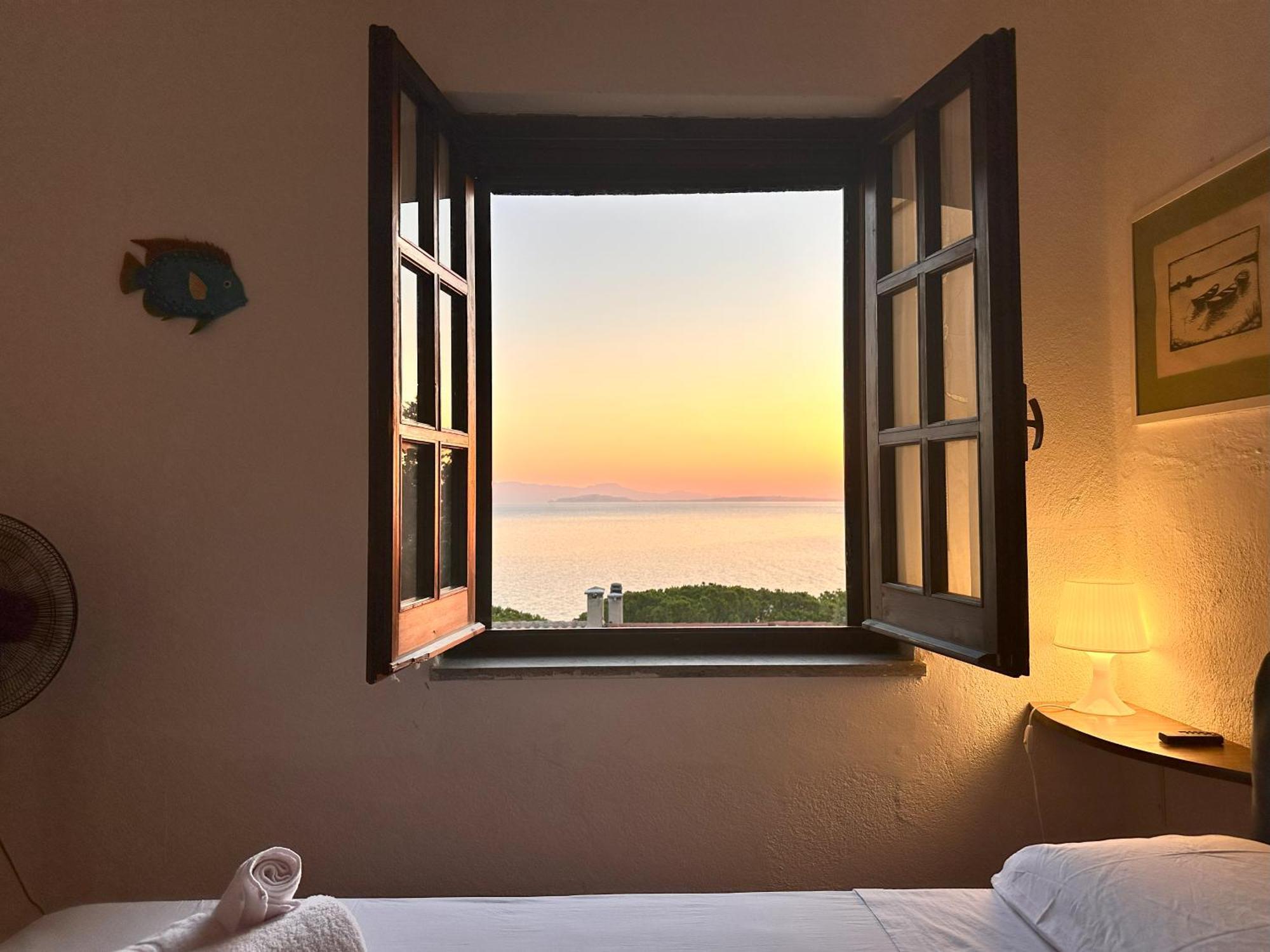 Appartamento Con Vista Mare A Terramala Terra Mala Extérieur photo